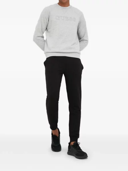 Jogger hlače Guess crna