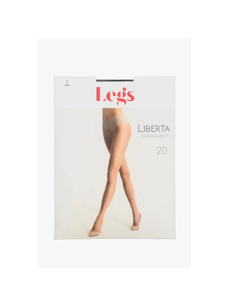 Колготы Legs черные