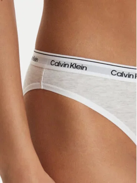 Calvin Klein Underwear Klasikinės kelnaitės pilka