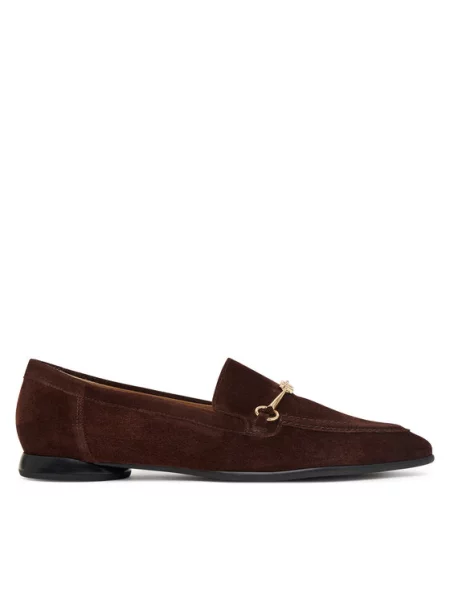 HÖGL Loafersy Elodie brązowy