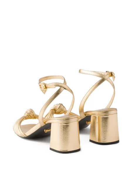Sandale Prada din piele