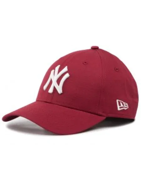 Šiltovka New Era červená