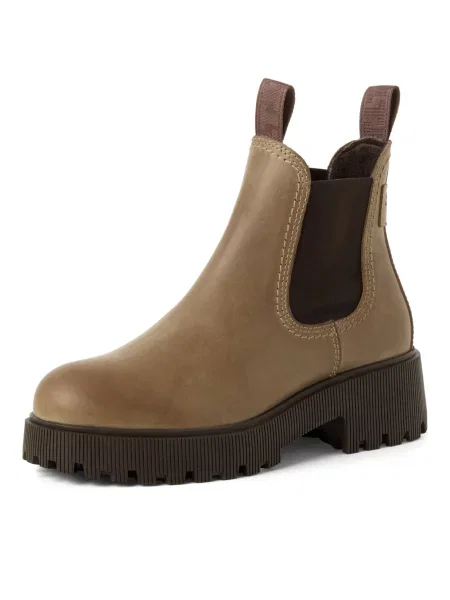 Tamaris Ghete chelsea taupe gri