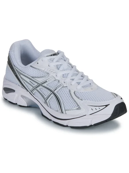 Sneakers Asics White/ Pure Silver EUR alb