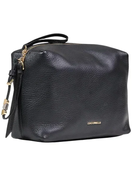 Geanta crossbody Coccinelle negru
