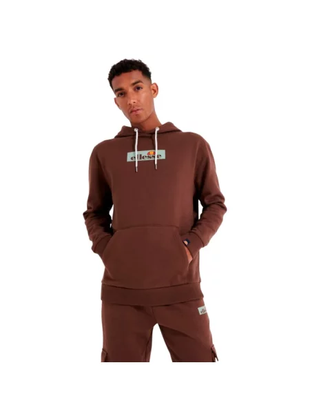 Bluza Ellesse brązowa