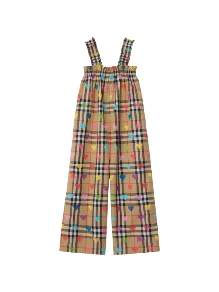 Kombinezon dziecięcy Burberry