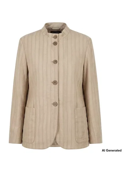 Geacă Armani Exchange bej