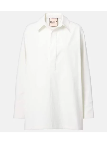 Cămașă Plan C alb