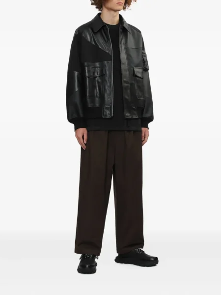 Geacă Comme Des Garçons Homme negru