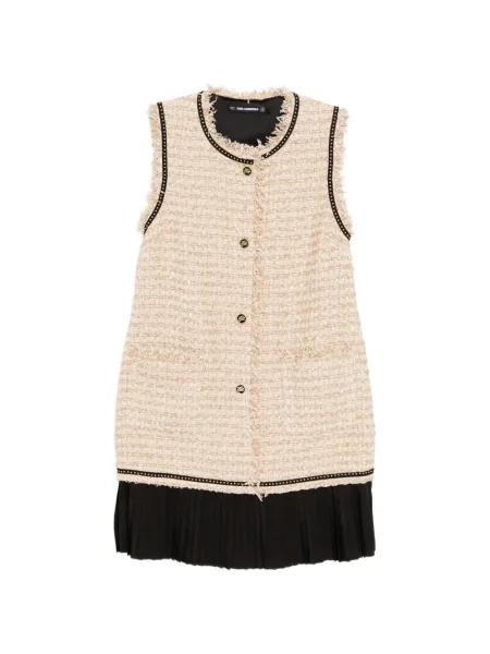 Rochie mini Karl Lagerfeld de costum
