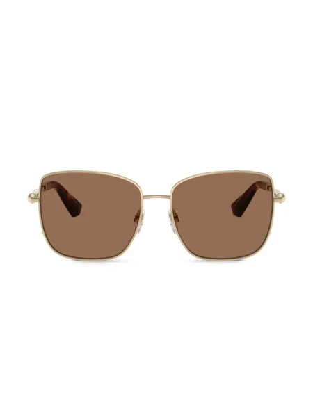 Ochelari de soare Burberry Eyewear auriu