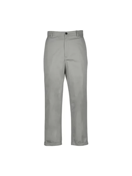 Сhinosy Kenzo casual szare