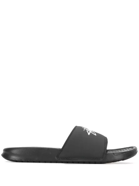 Șlapi Nike negru