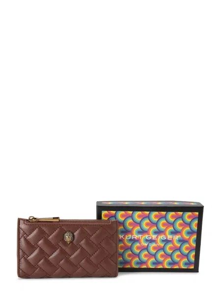 Кожаный кошелек Kurt Geiger London