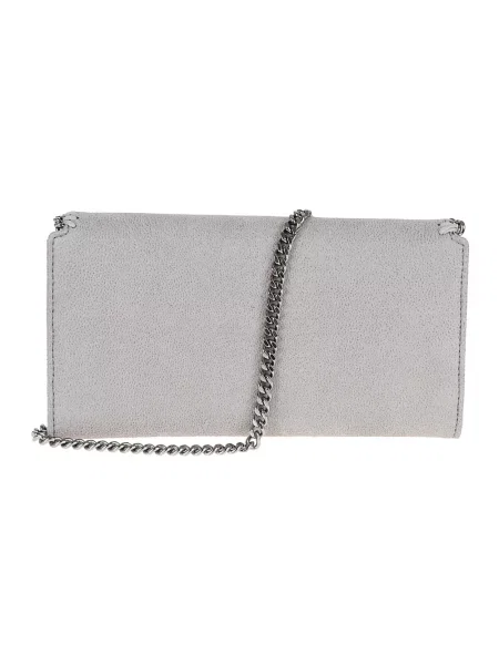 Portfel Stella Mccartney szary