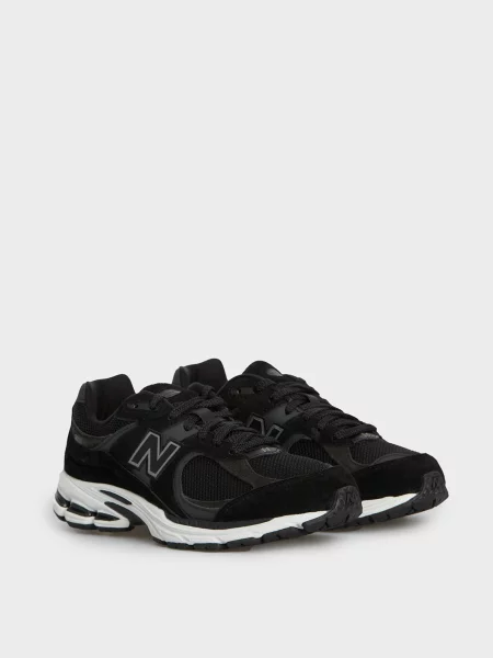 Кроссовки New Balance черные