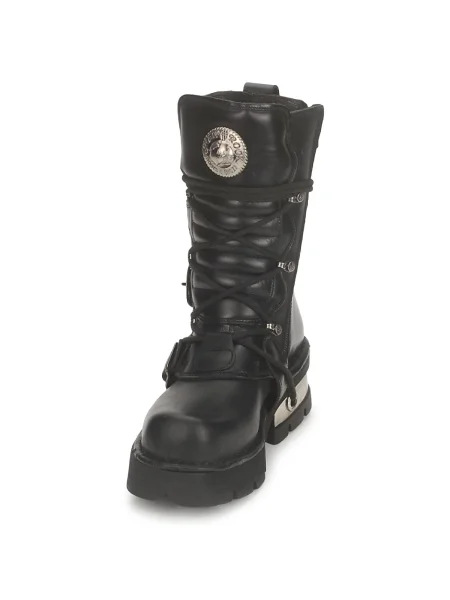 Pantofi New Rock negru