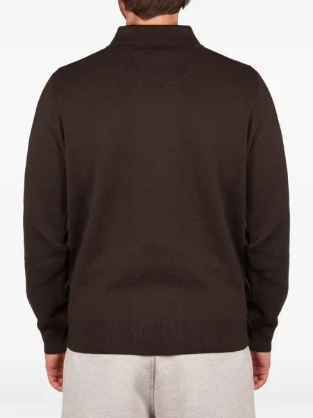 Gulerat cardigan Filippo De Laurentiis maro