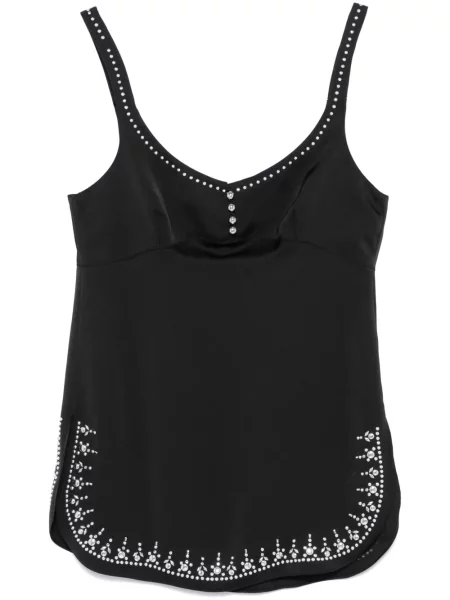 Top Rabanne negru