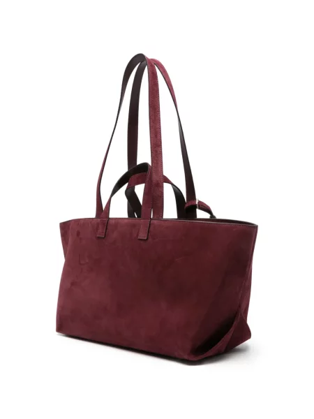 Shopper táska A.p.c. piros