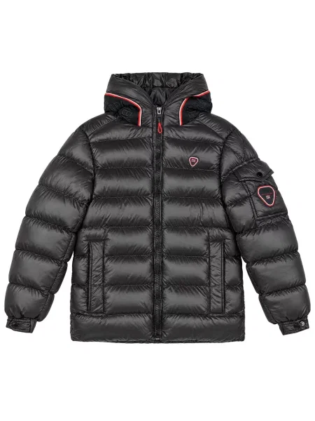 Geacă copii Geographical Norway negru