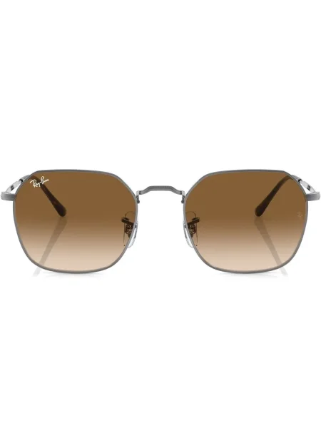 Ochelari de soare Ray-ban maro