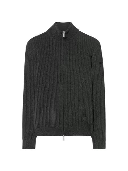 Cardigan Rrd de catifea verde