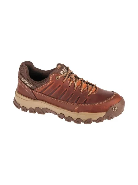 Pantofi Caterpillar maro