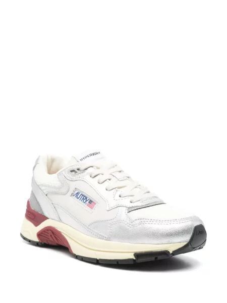Sneakerși Autry argintiu