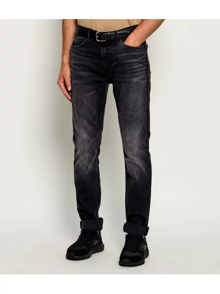 HUGO Blugi negru
