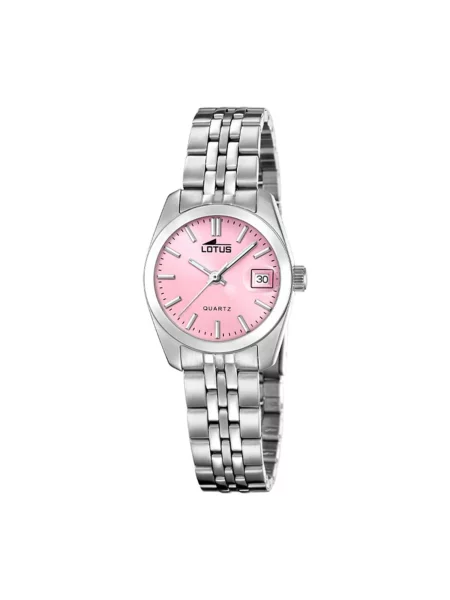 Lotus Analogové hodinky Watch Freedom' pink
