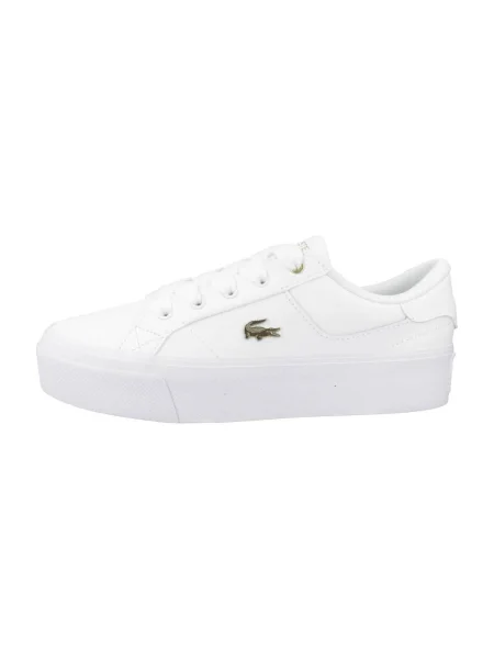 Pantofi Lacoste ZIANE alb