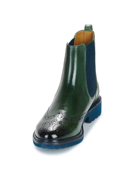 Pantofi Melvin & Hamilton verde