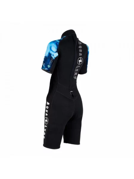 Spodenki neoprenowe HYDROFLEX SHORTY 3 mm czarne