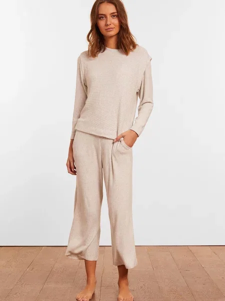 Светр Etam сірий