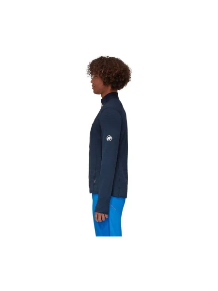 Mikina Mammut modrá