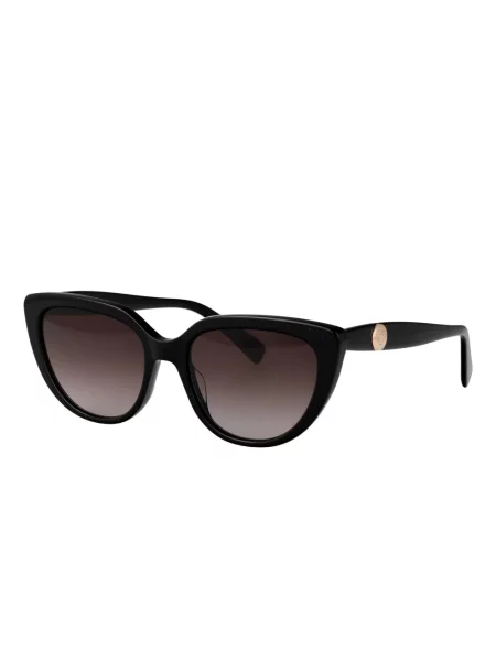 Ochelari de soare Longchamp negru