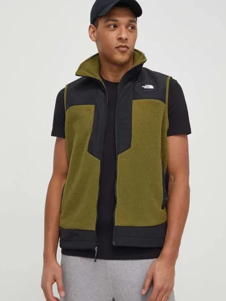 Елек The North Face мъжки преходен модел зелено