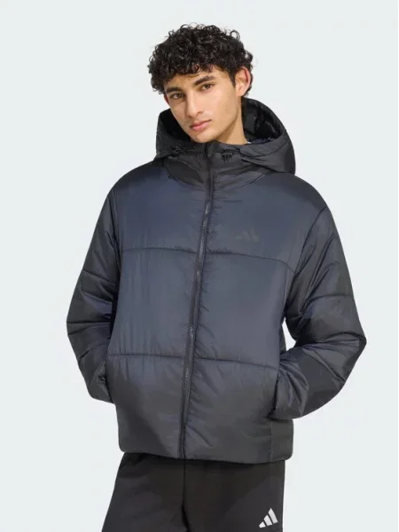 Zimní bunda adidas černá