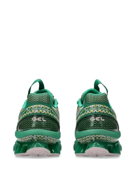Sneakerși Asics Gel-venture cu autograf negru