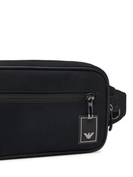Torbica oko struka﻿ Emporio Armani Tamnoplava