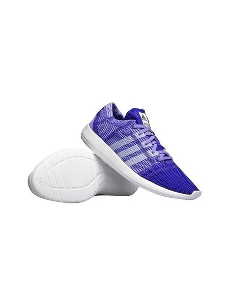 Pantofi Adidas violet