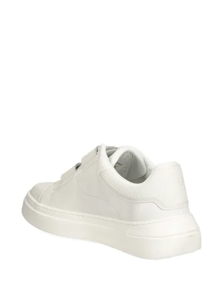 Sneakersy dziecięce Emporio Armani białe