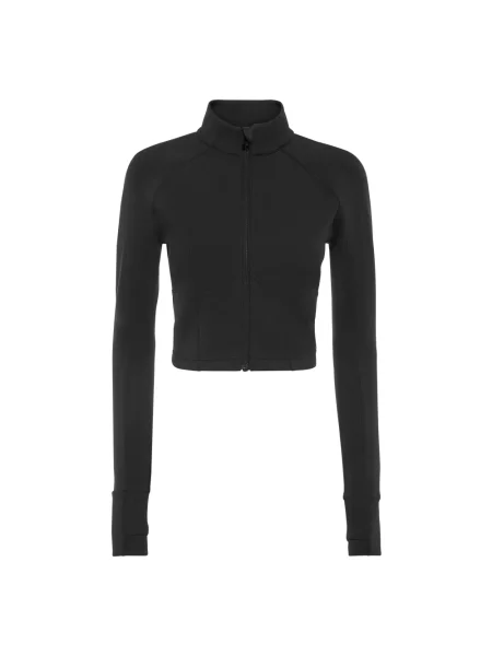 Bluza dresowa Plein Sport do biegania czarna