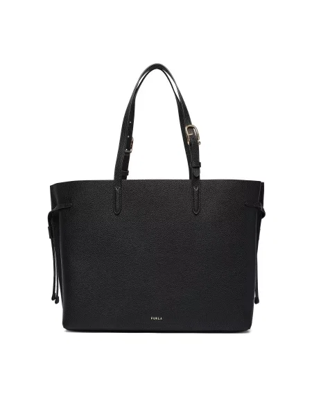 Kabelka Furla černá