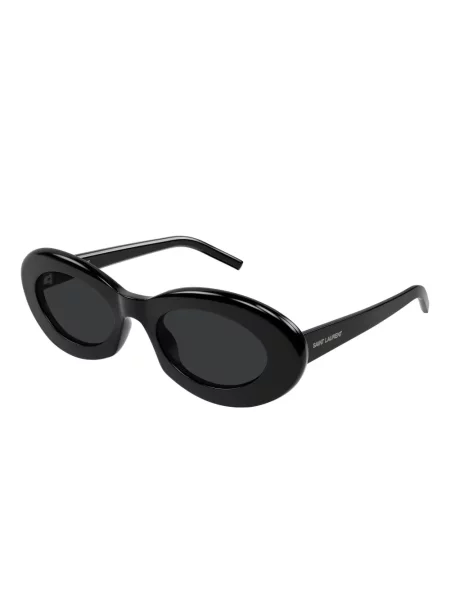 Ochelari de soare Saint Laurent Eyewear negru