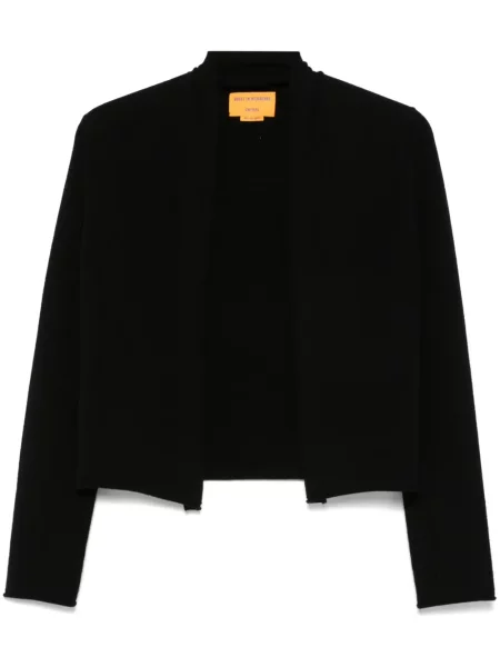 Cardigan Guest In Residence negru