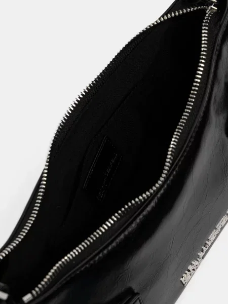 Сумочка Karl Lagerfeld Jeans чорний