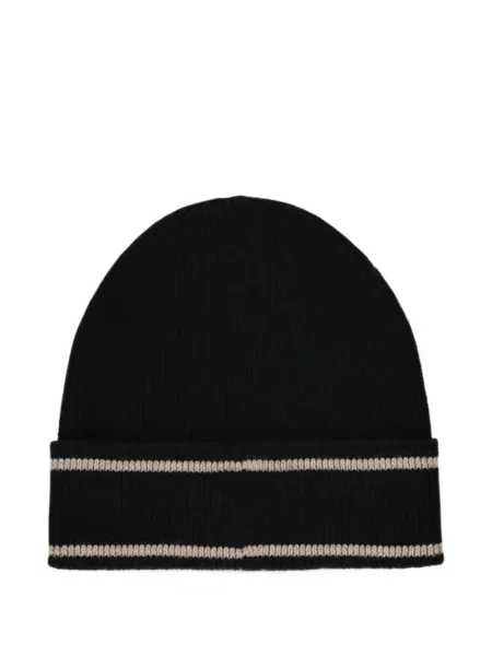 Căciulă Balmain cu autograf negru
